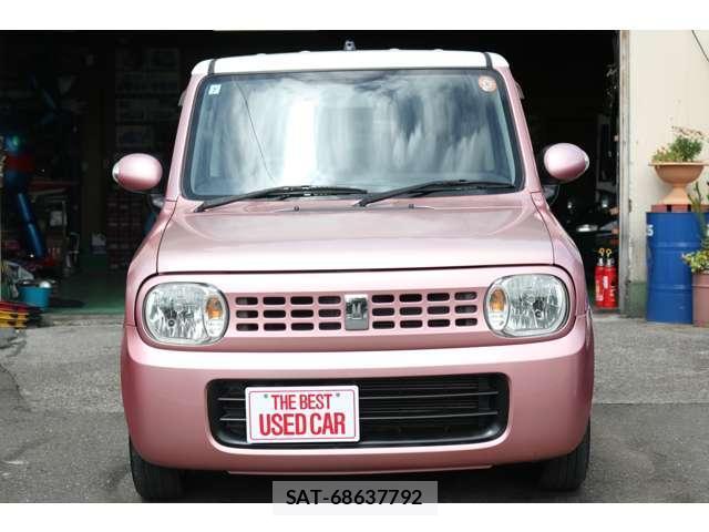 Suzuki LAPIN 2009-08 8011736-0