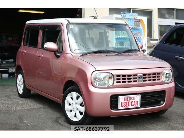 Suzuki LAPIN 2009-08 8011736-17