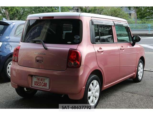 Suzuki LAPIN 2009-08 8011736-4