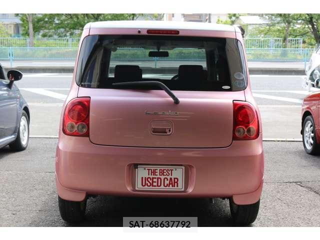 Suzuki LAPIN 2009-08 8011736-6