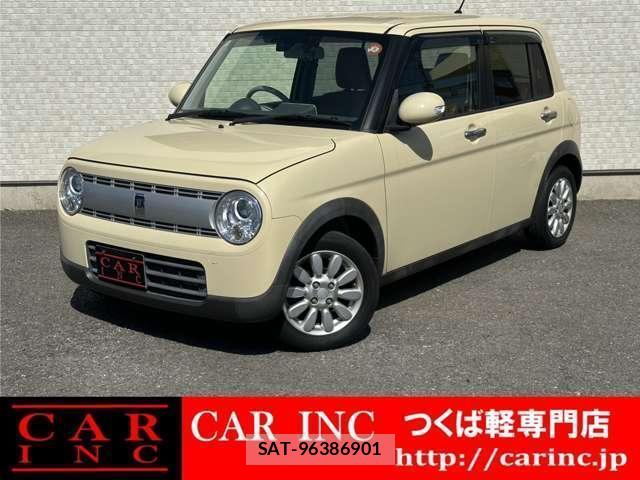 Suzuki LAPIN 2016-08 8011846-0
