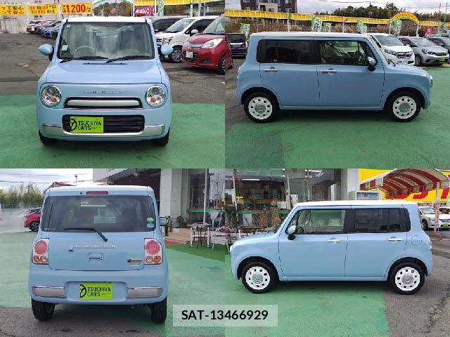 Suzuki LAPIN 2014-09 8011914-3