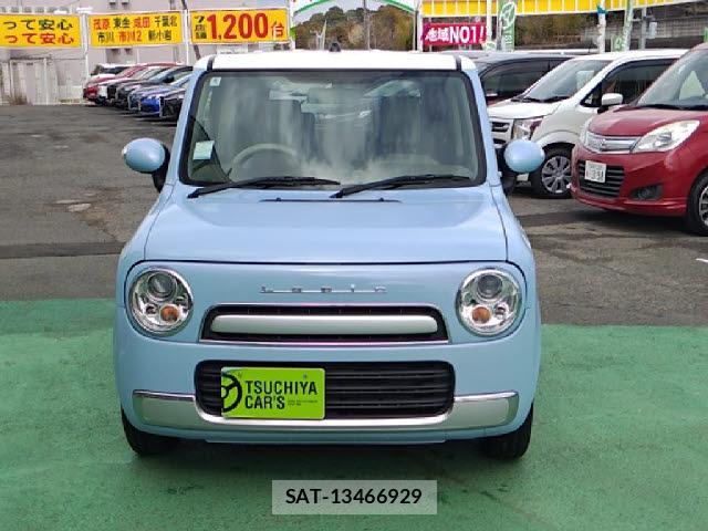 Suzuki LAPIN 2014-09 8011914-8