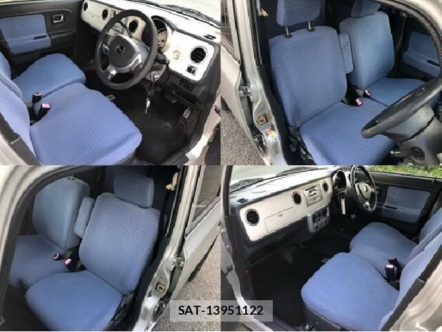 Suzuki LAPIN 2006-08 8011938-1