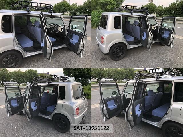 Suzuki LAPIN 2006-08 8011938-12