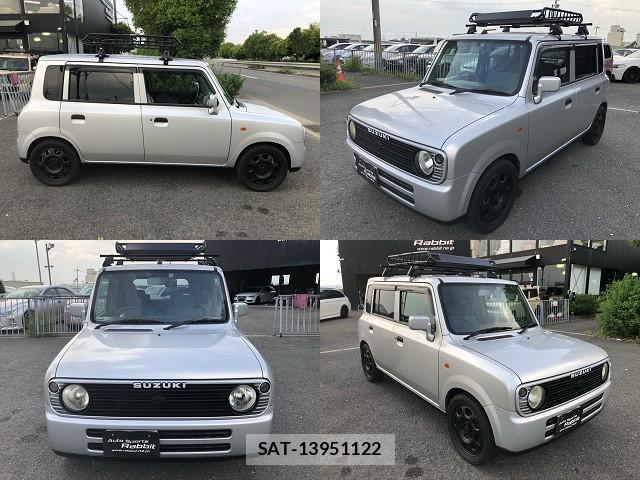 Suzuki LAPIN 2006-08 8011938-2