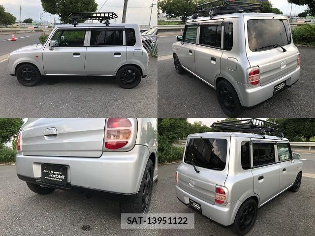 Suzuki LAPIN 2006-08 8011938-3