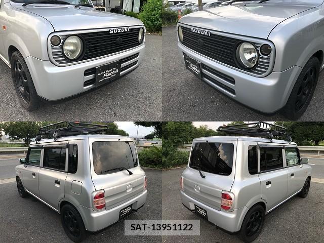 Suzuki LAPIN 2006-08 8011938-4