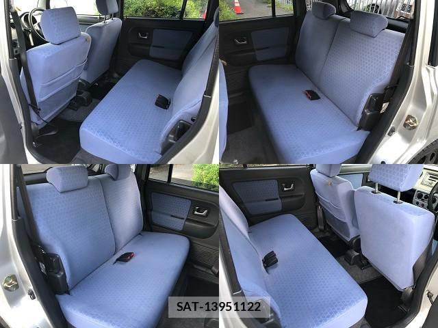 Suzuki LAPIN 2006-08 8011938-9
