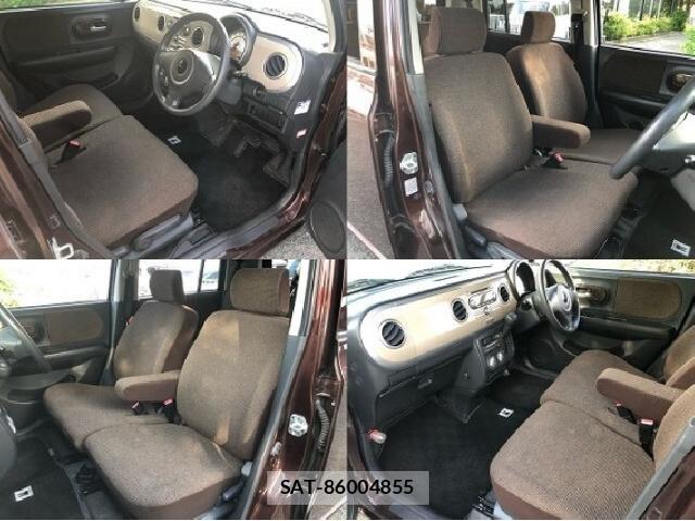 Suzuki LAPIN 2009-11 8011939-1