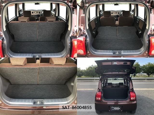 Suzuki LAPIN 2009-11 8011939-11