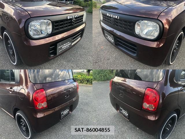Suzuki LAPIN 2009-11 8011939-2