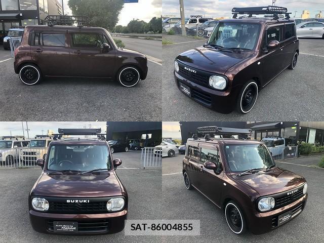 Suzuki LAPIN 2009-11 8011939-3