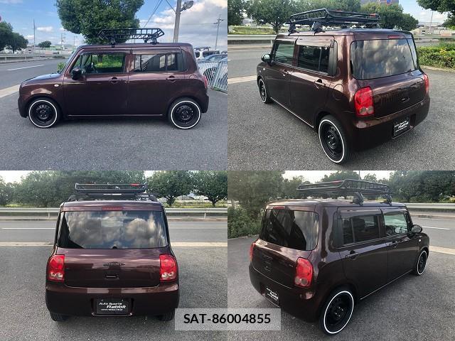 Suzuki LAPIN 2009-11 8011939-5