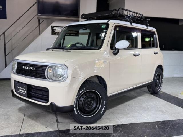 Suzuki LAPIN 2011-02 8011940-0