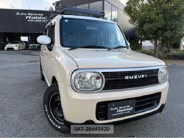 Suzuki LAPIN 2011-02 8011940-1