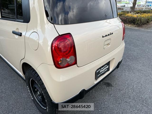 Suzuki LAPIN 2011-02 8011940-19