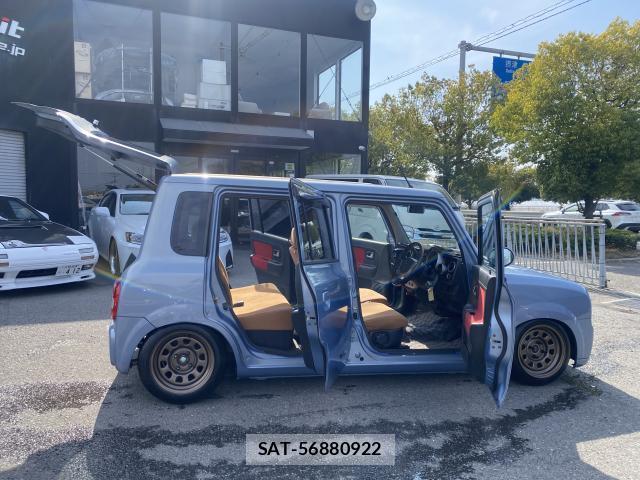 Suzuki LAPIN 2003-07 8011941-2