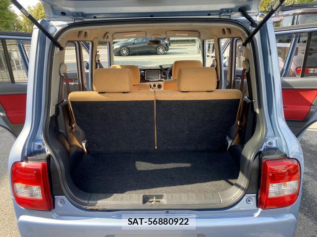 Suzuki LAPIN 2003-07 8011941-4