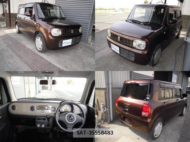 Suzuki LAPIN 2009-03 8011946-0