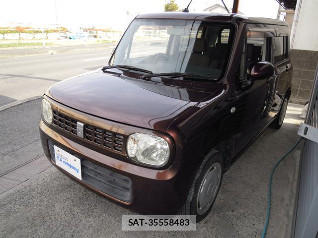 Suzuki LAPIN 2009-03 8011946-19