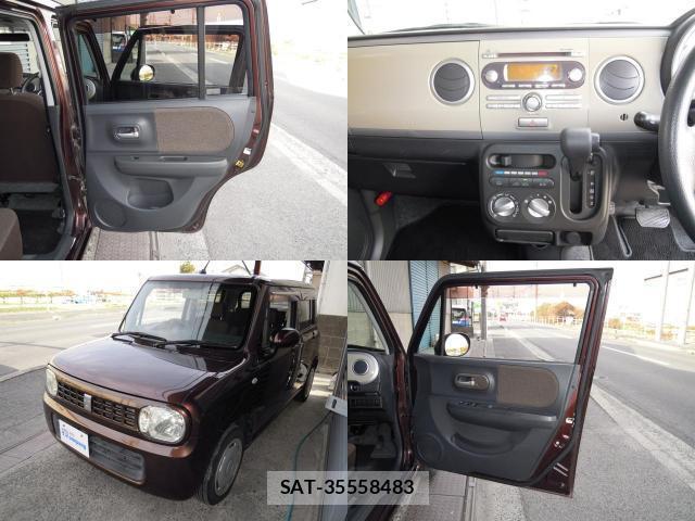 Suzuki LAPIN 2009-03 8011946-3