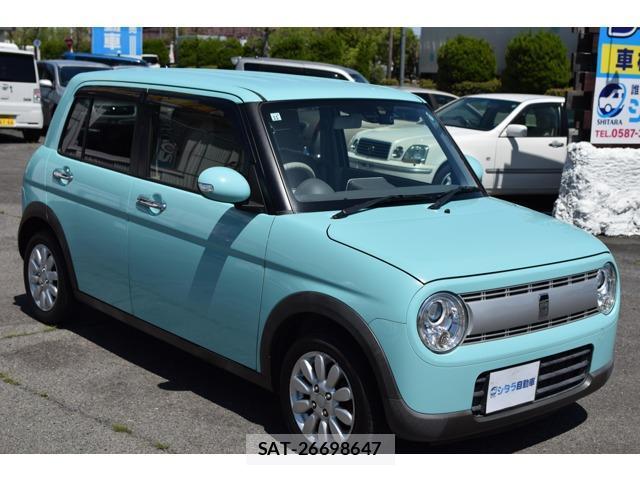 Suzuki LAPIN 2017-10 8012053-0