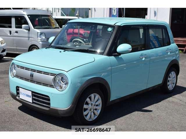 Suzuki LAPIN 2017-10 8012053-4