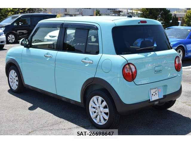 Suzuki LAPIN 2017-10 8012053-6