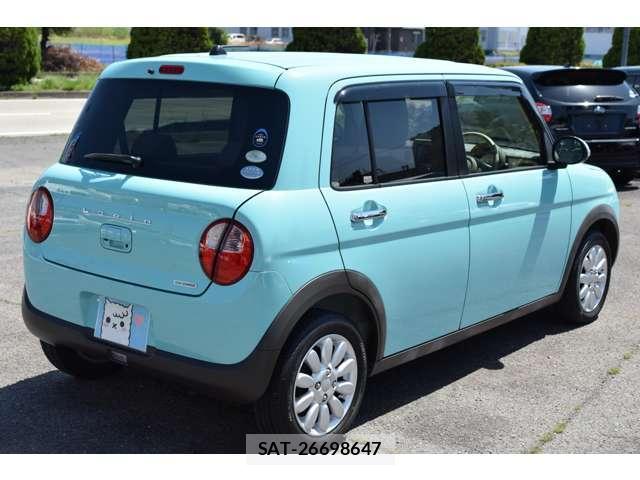Suzuki LAPIN 2017-10 8012053-8