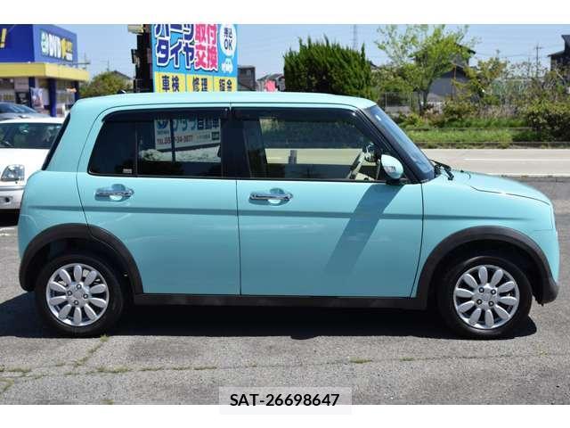 Suzuki LAPIN 2017-10 8012053-9