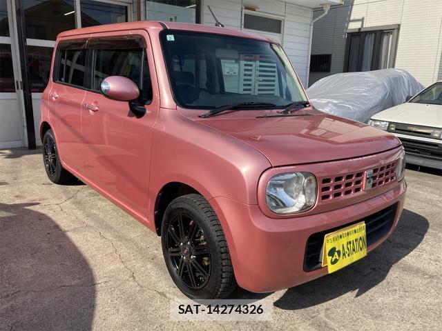 Suzuki LAPIN 2009-02 8012507-1