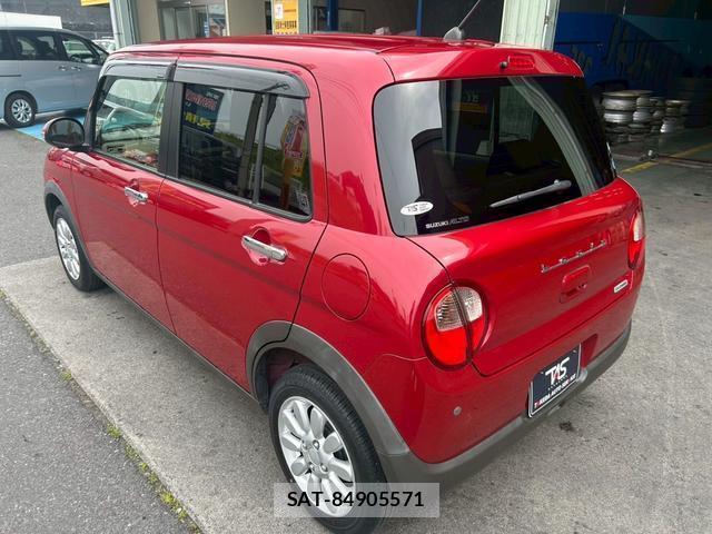 Suzuki LAPIN 2018-05 8012541-8