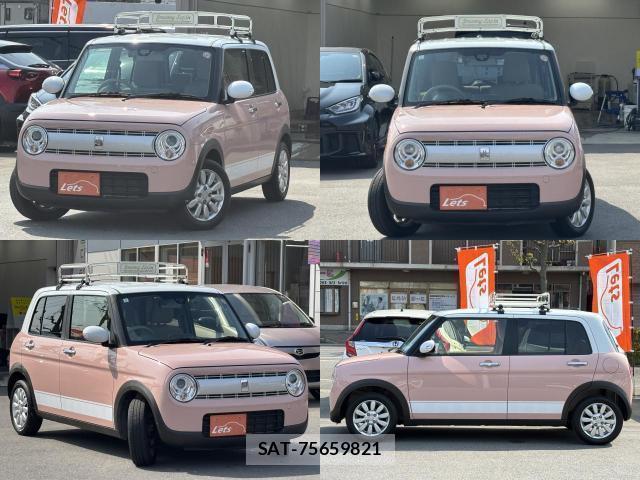 Suzuki LAPIN 2015-08 8012542-1