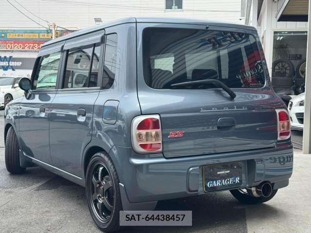 Suzuki LAPIN 2007-07 8012562-1