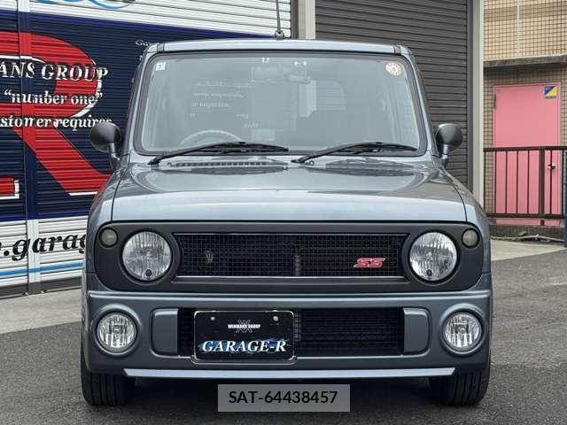 Suzuki LAPIN 2007-07 8012562-4