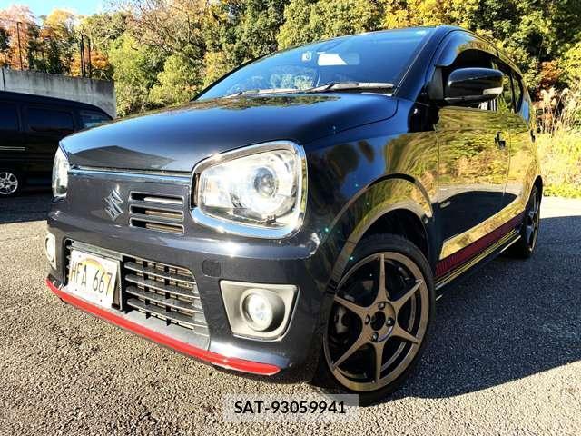 Suzuki ALTO 2015-06 8004207-0