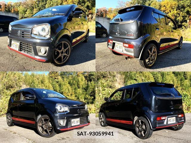 Suzuki ALTO 2015-06 8004207-4