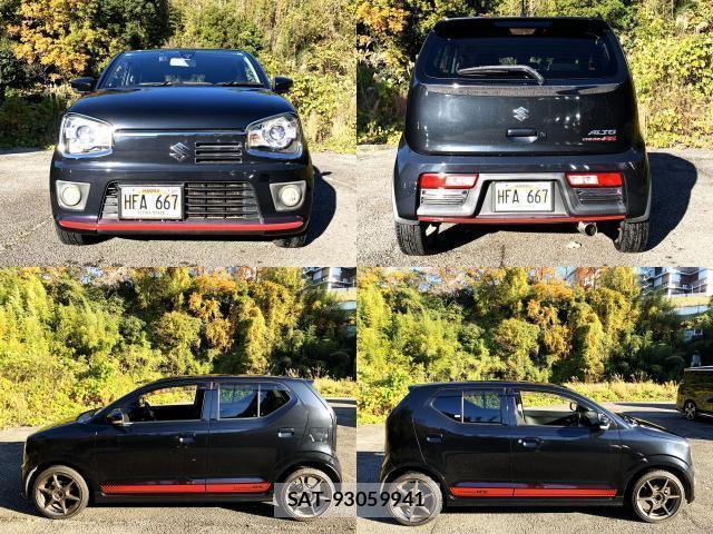 Suzuki ALTO 2015-06 8004207-5