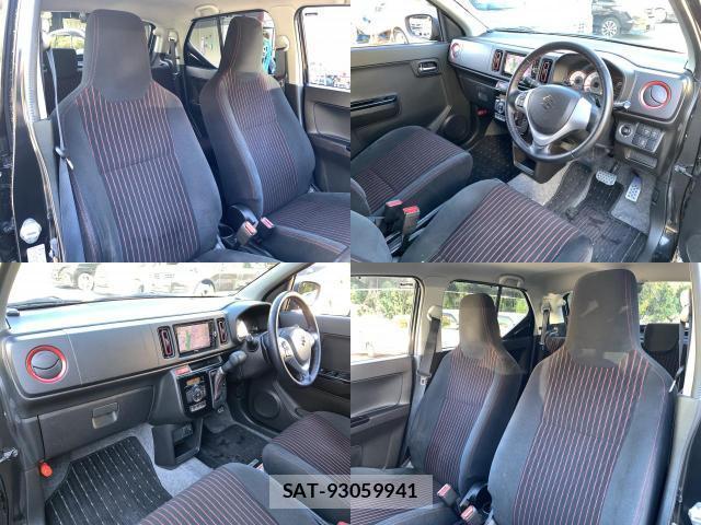 Suzuki ALTO 2015-06 8004207-6