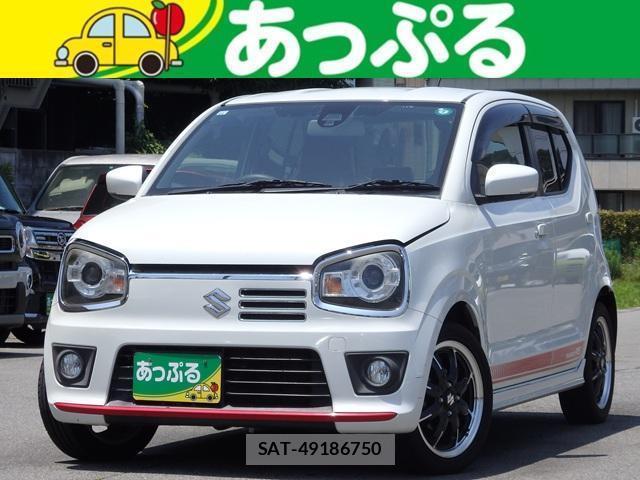 Suzuki ALTO 2015-11 8004372-0