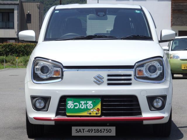 Suzuki ALTO 2015-11 8004372-2