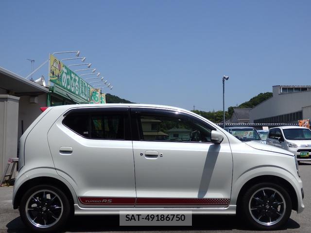 Suzuki ALTO 2015-11 8004372-4