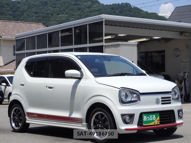 Suzuki ALTO 2015-11 8004372-6