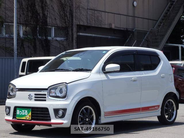 Suzuki ALTO 2015-11 8004372-7