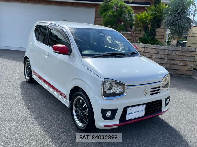 Suzuki ALTO 2015-08 8007650-0