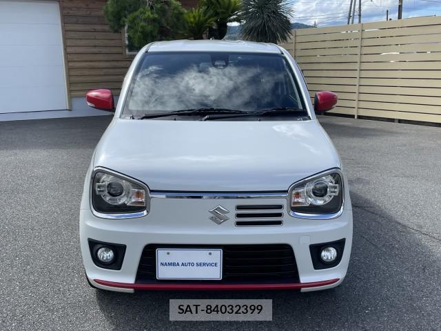 Suzuki ALTO 2015-08 8007650-1