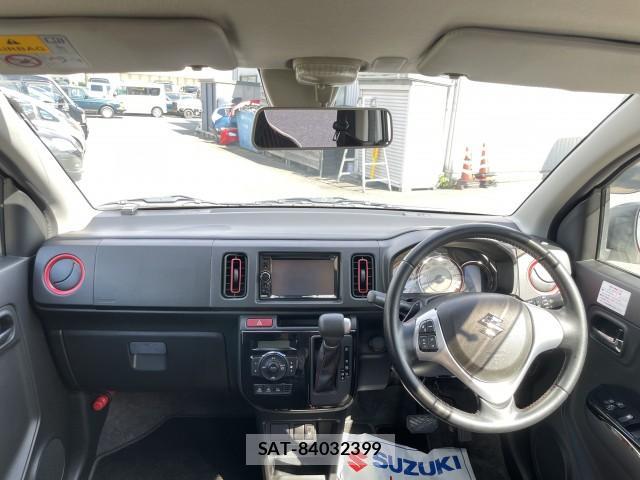 Suzuki ALTO 2015-08 8007650-2