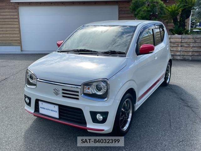 Suzuki ALTO 2015-08 8007650-5