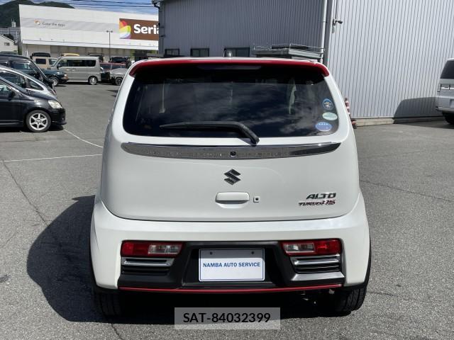 Suzuki ALTO 2015-08 8007650-7